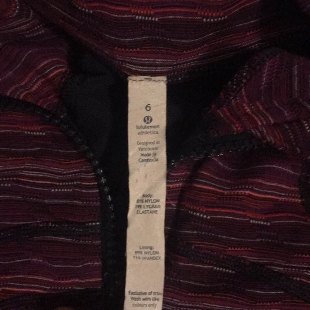 Lululemon Jacket - Picture 3 of 5